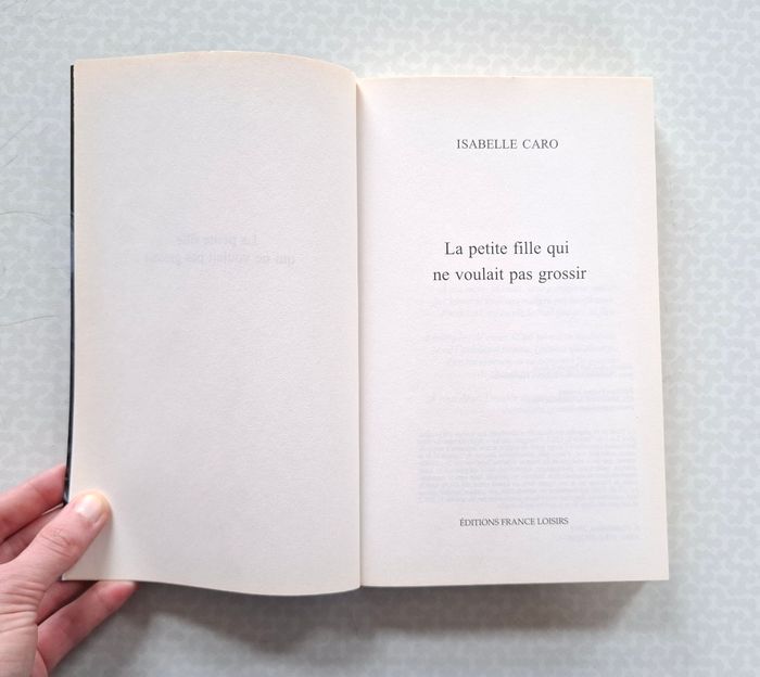 Livre - photo numéro 5