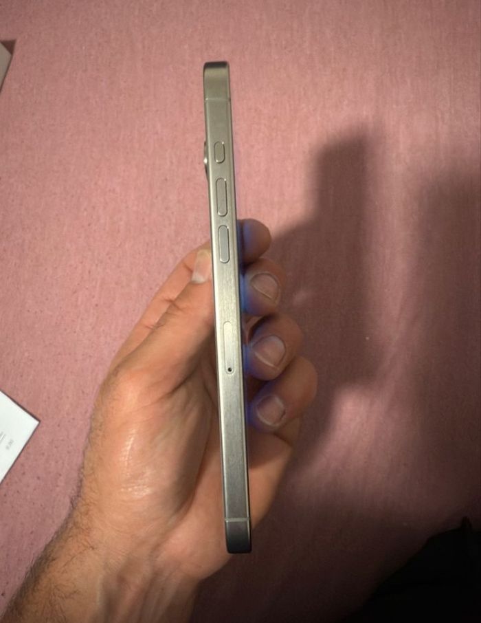 Iphone 15 pro max - photo numéro 8