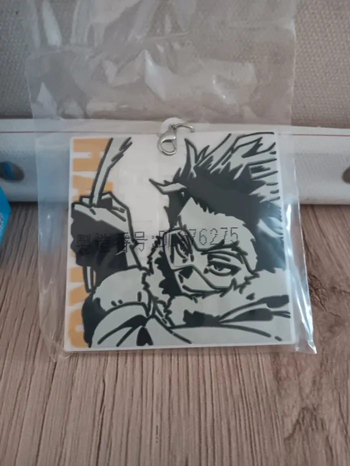 Strap mha my hero academia hawks - photo numéro 2