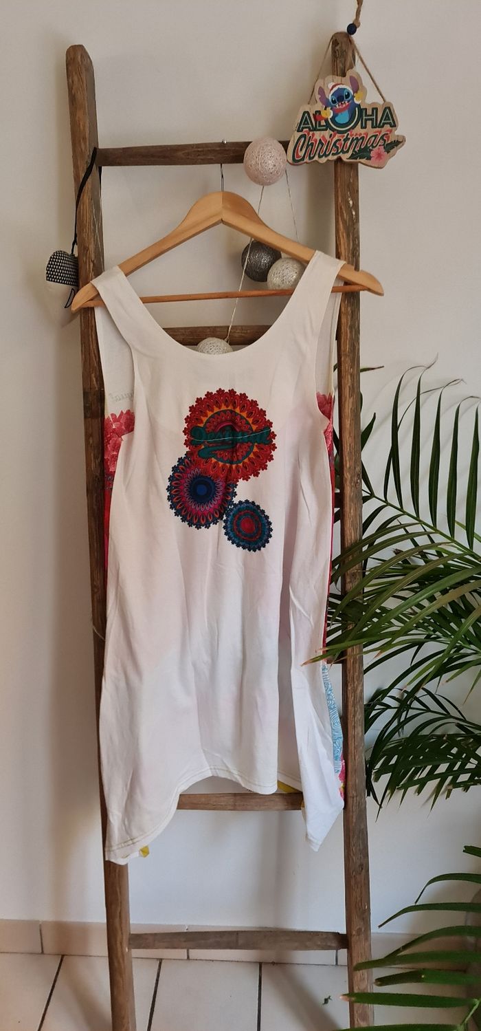 Robe Desigual taille 40 L - photo numéro 2