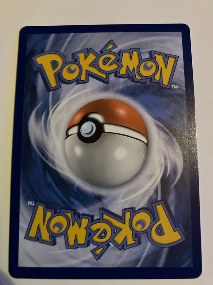 Carte pokemon Ectoplasma ex full art - photo numéro 2