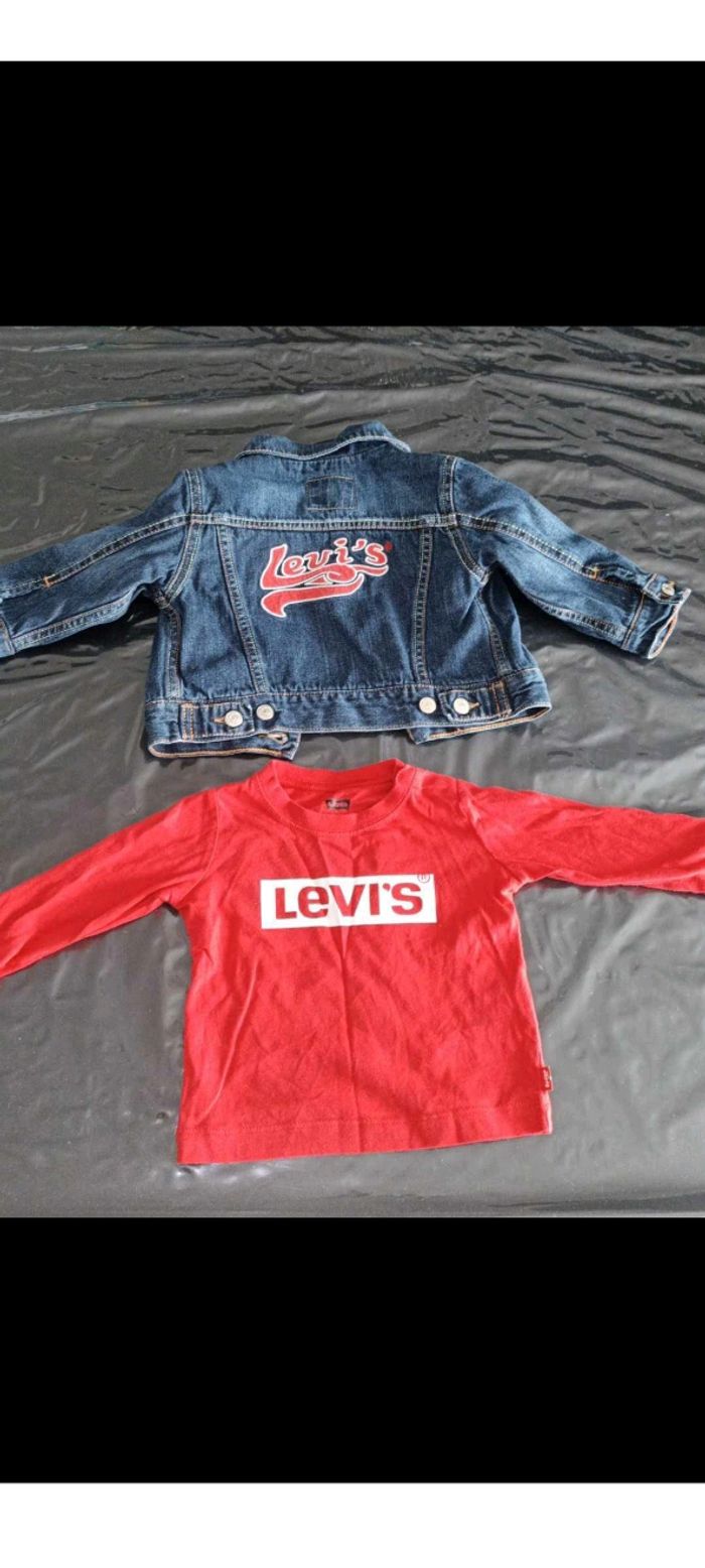 Ensemble levis 6 mois