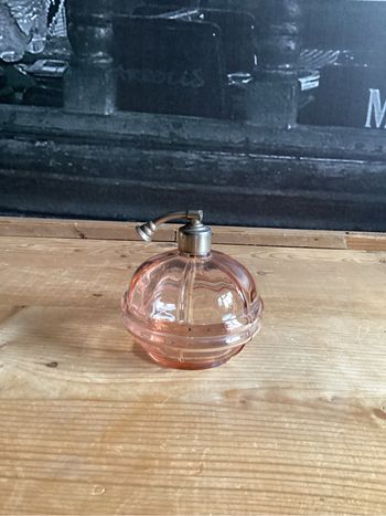 Flacon parfum artdeco