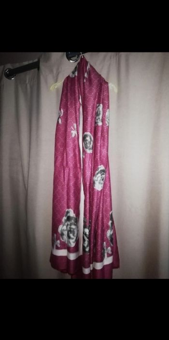 Foulard, étaule