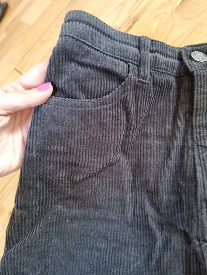 Jupe velours - photo numéro 2