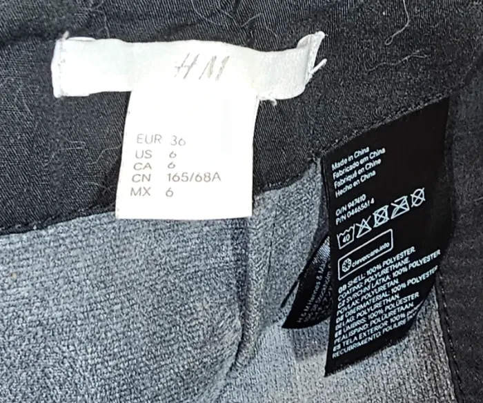 Jupe H&M - photo numéro 6