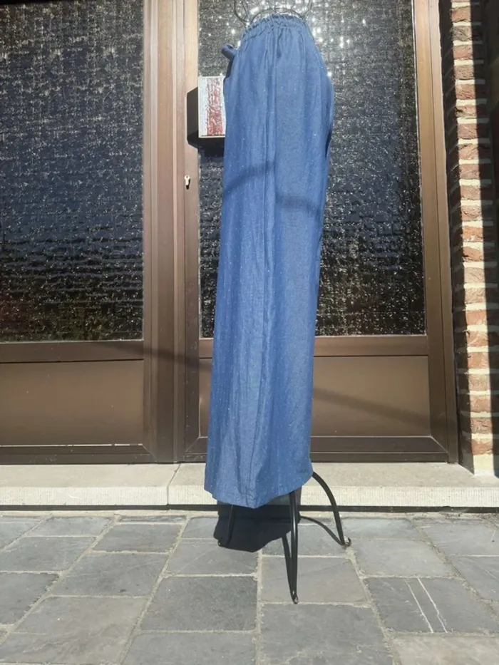 Pantalon à strass Taille Haute , Taille Unique - photo numéro 10