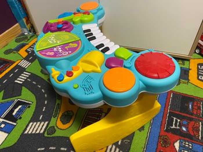 Piano 🎹 électronique King jouet - photo numéro 2