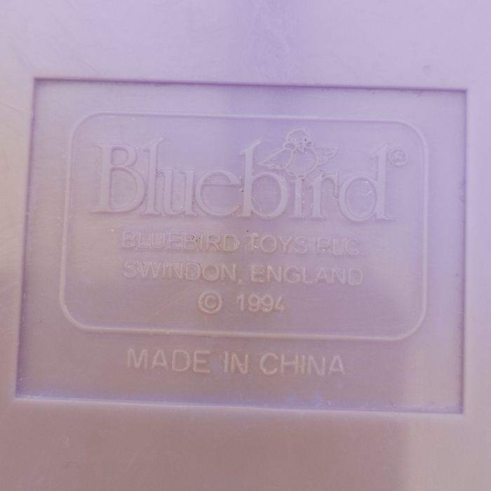 Coeur mariage vintage Polly pocket Bluebird - photo numéro 10