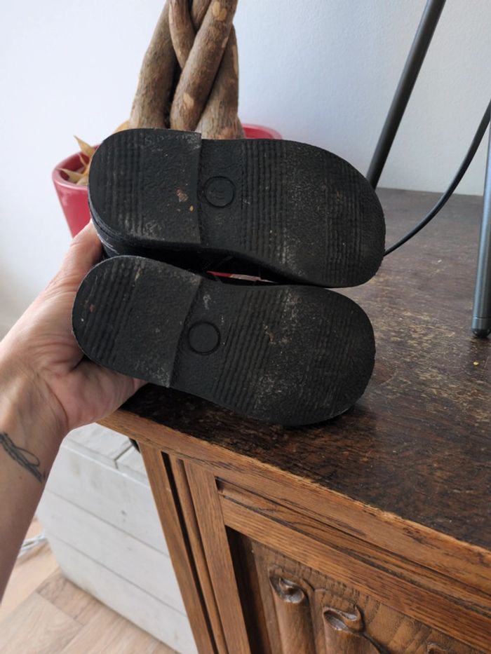 Bottines Taille 22 - photo numéro 6