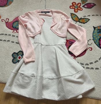 Robe cérémonie 8 ans