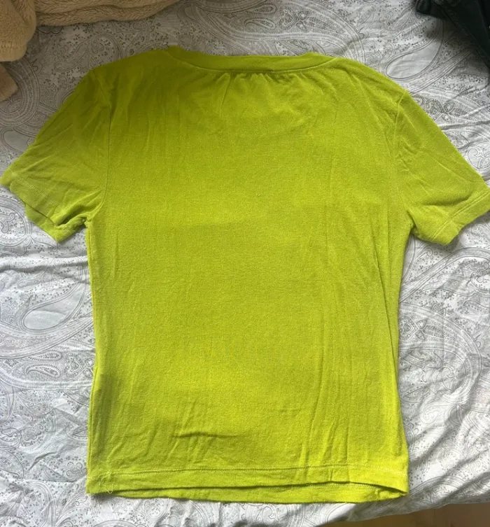 T-shirt léger manches courtes - photo numéro 3