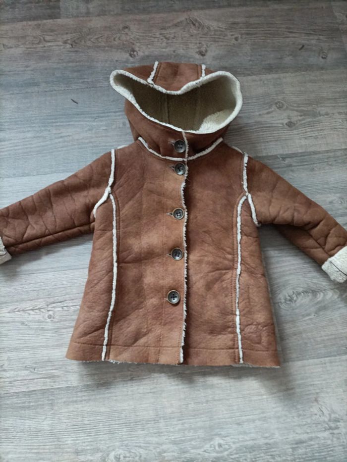 Manteau 2 ans - photo numéro 4