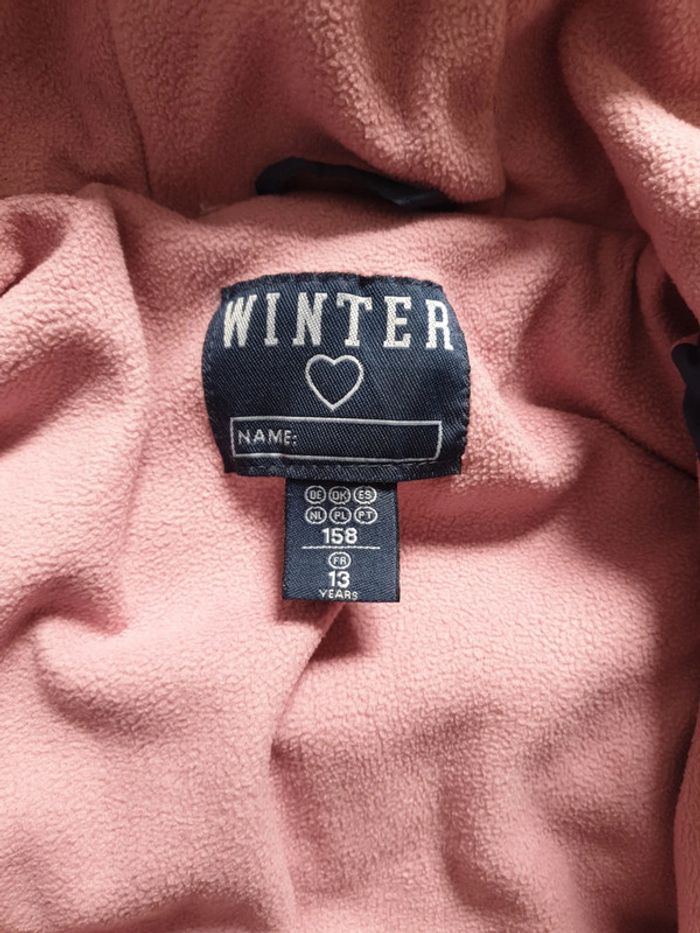 doudoune fille hiver - photo numéro 3