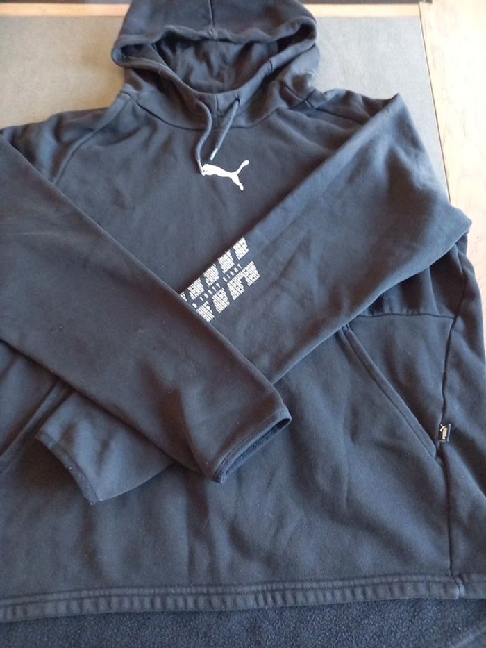 Sweat à capuche Puma taille M