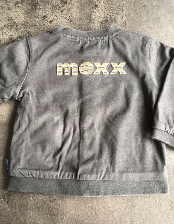 Veste «Mexx » 6 mois - photo numéro 2