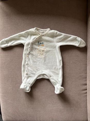 Pyjama 0m
