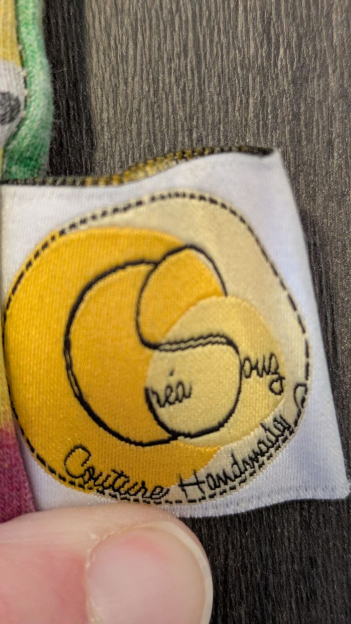 T shirt creasouz - photo numéro 3