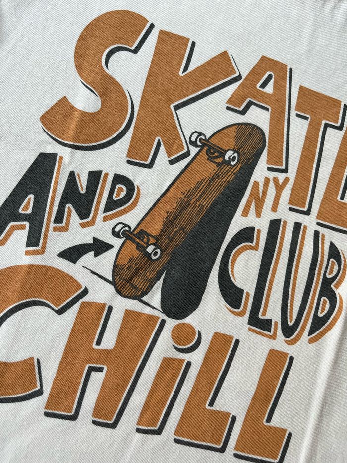 T-shirt Vertbaudet, garçon, taille 6 ans - photo numéro 2