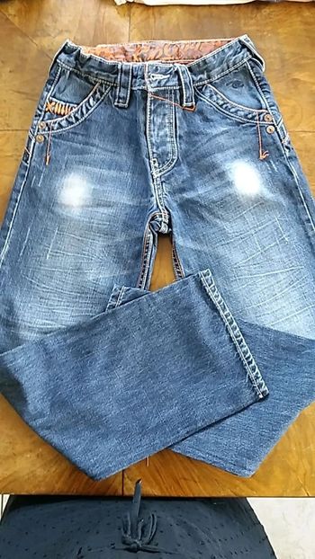 Jeans 12 ans garçon