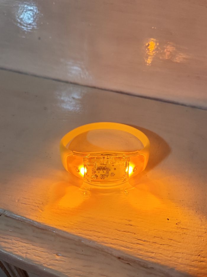 Bracelet lumineux - photo numéro 7