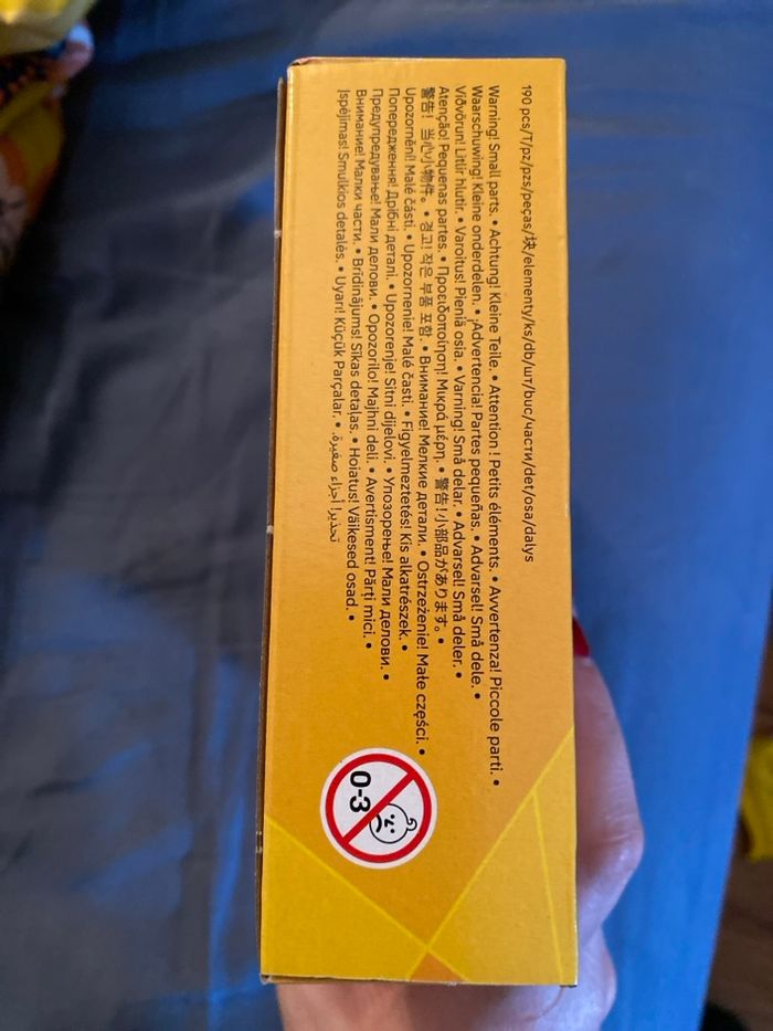 Lego Creator train pain d’épices - photo numéro 6