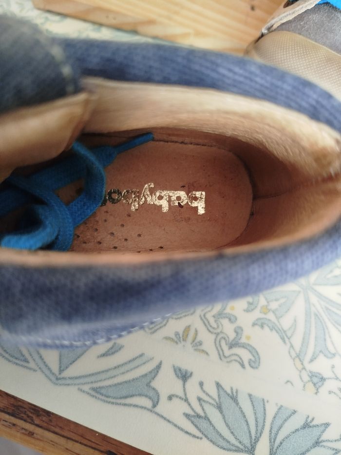 Chaussure bébé garçon p.21 - photo numéro 8