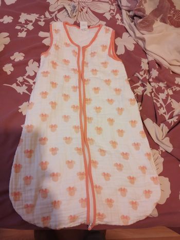 Gigoteuse 70 cm 3 à 6 mois