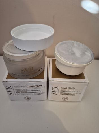 Svr creme spf30 densitium+recharge