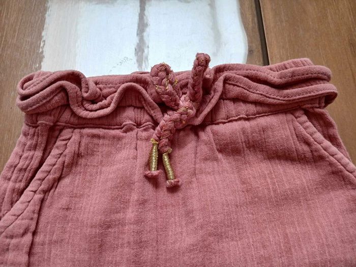 Ensemble 6/9m đ bas verbaudet haut primark - photo numĂ©ro 3