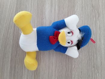 Peluche canard