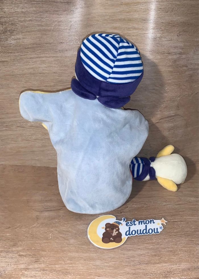 DDC63 doudou canard doudou et compagnie - photo numéro 2