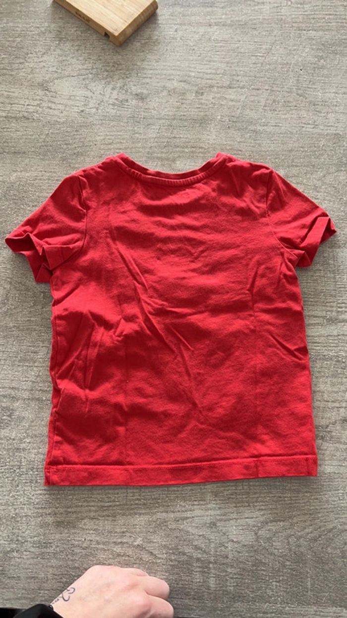 Tee shirt garçon - photo numéro 3