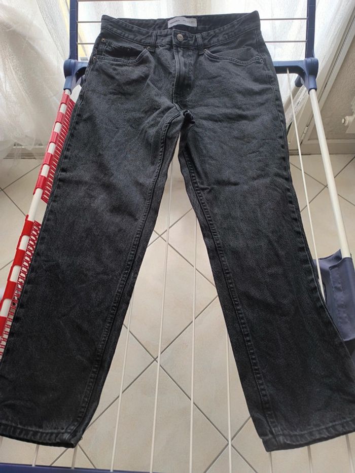 Jean noir Bershka 44 - photo numéro 3