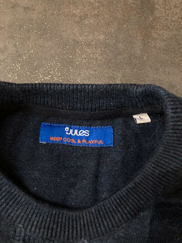 Pull Jules - photo numéro 3