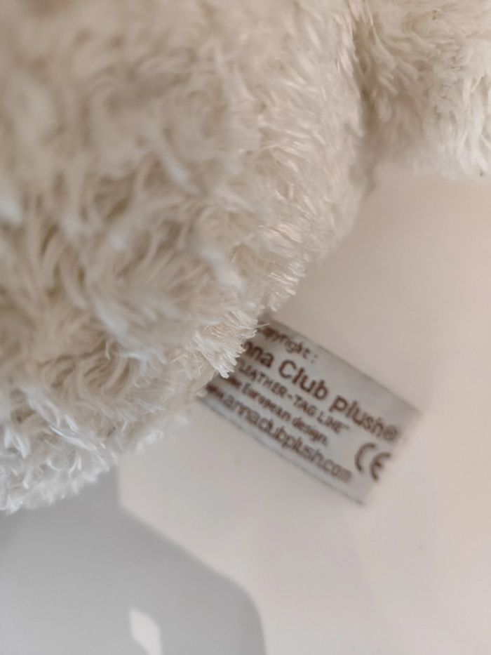 Peluche canard Anna club plush - photo numéro 4