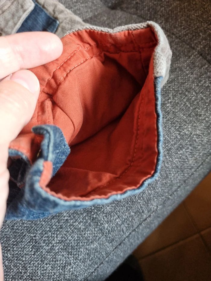 Salopette bébé - photo numéro 2