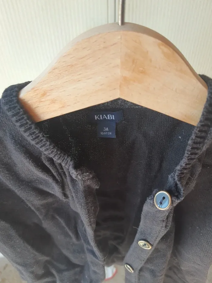 Gilet 3ans - photo numéro 2