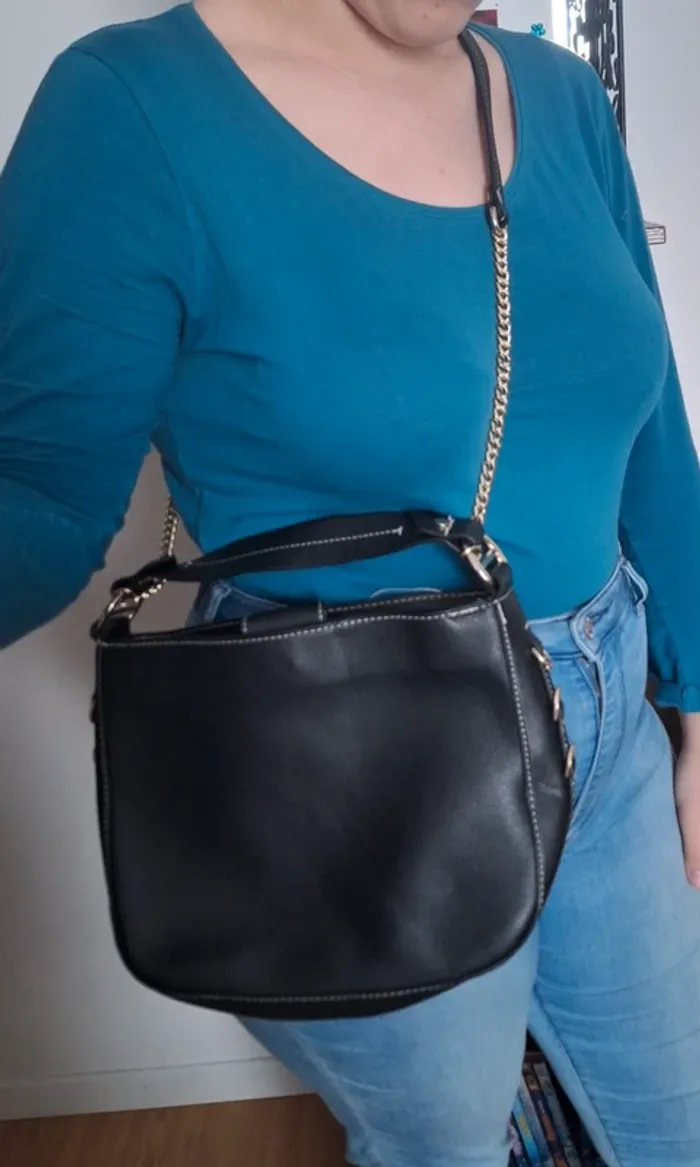 Sac à main bandoulière femme neuf - photo numéro 2