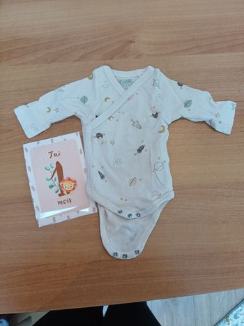 Body manches longues