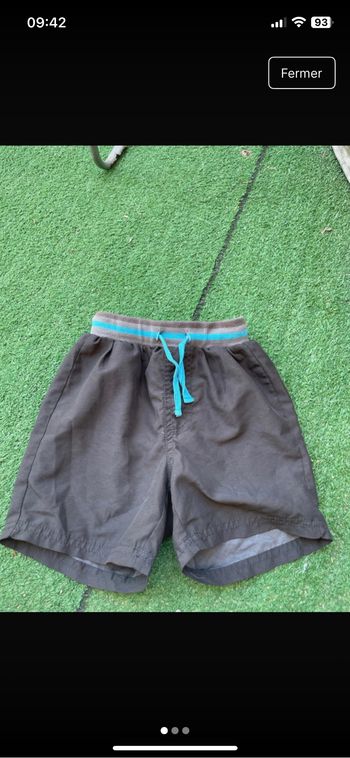 Maillot de bain garçon