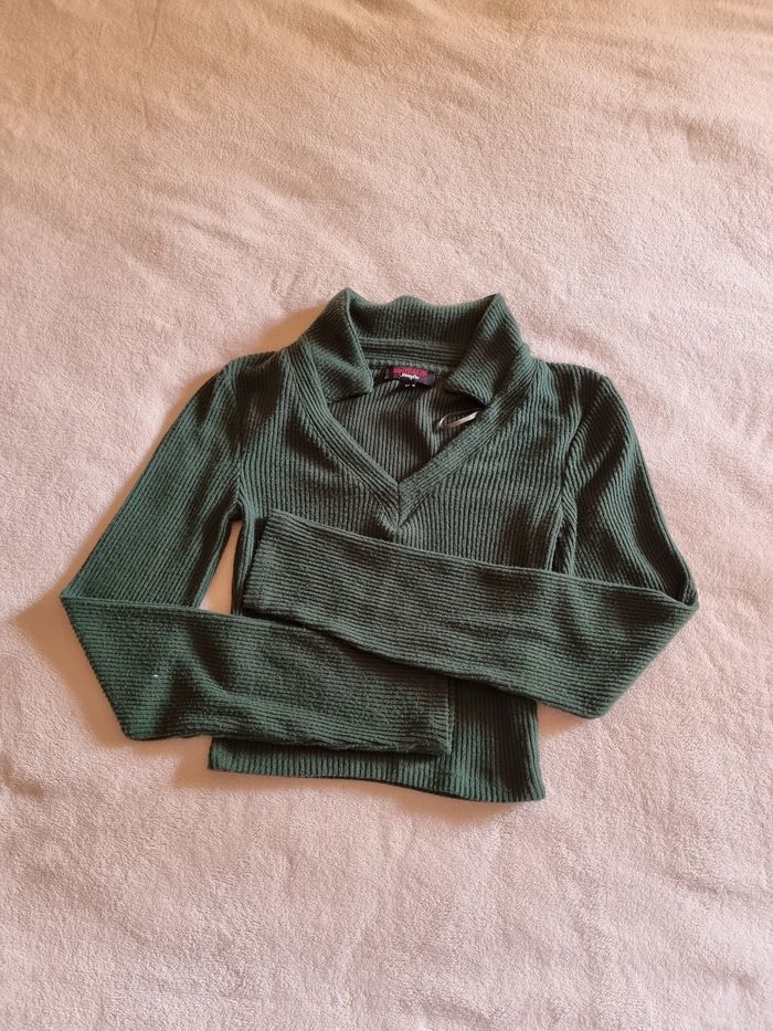 Top court - photo numéro 3