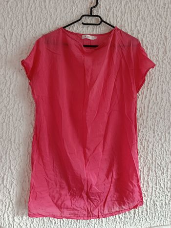 Haut rose