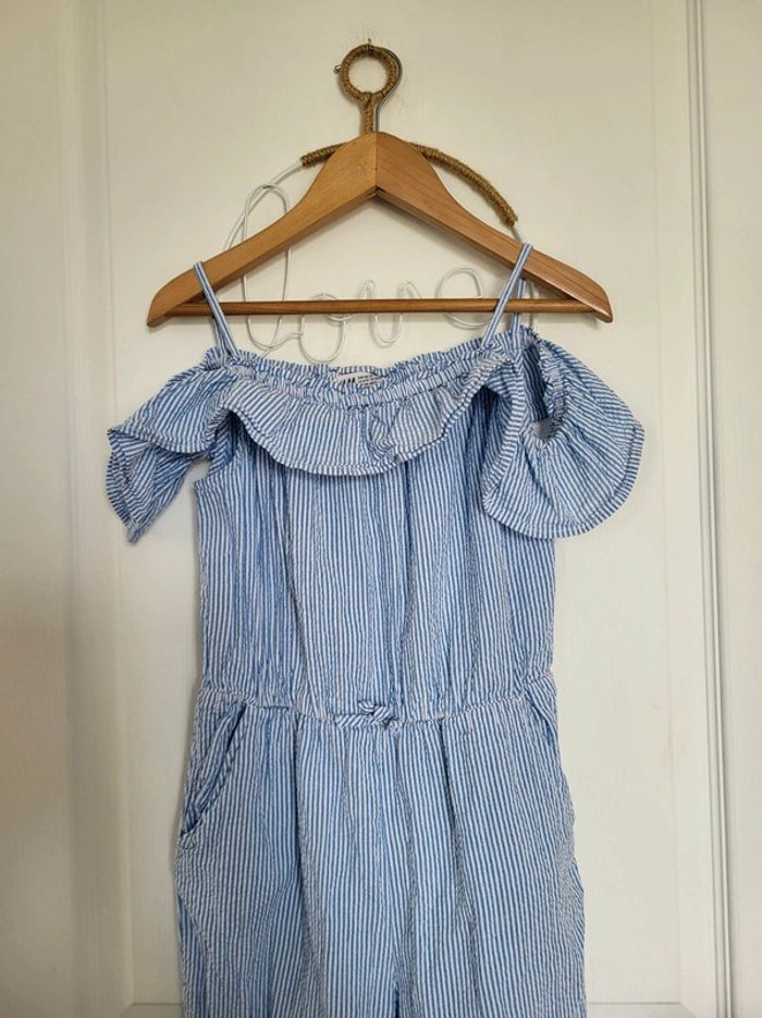 Combinaison été légère bretelle h&m - photo numéro 2