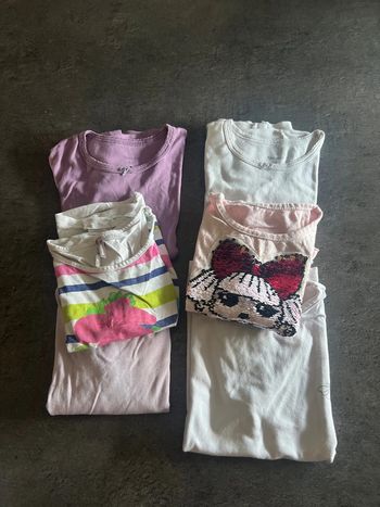 Lot t-shirts