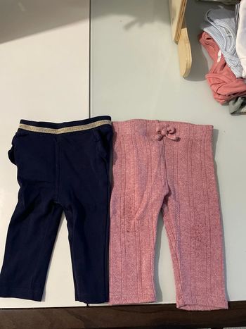 2 pantalons