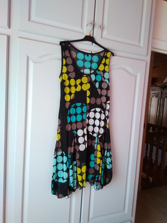 Robe tule