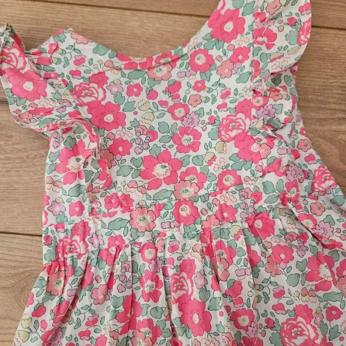 Robe liberty rose gold