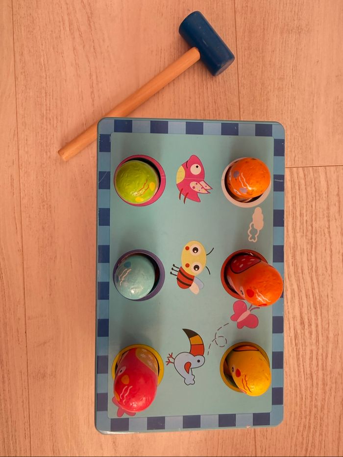 Jeu à taper - photo numéro 2