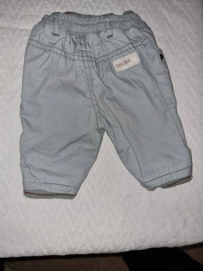Petit pantalon Obaïbi - photo numéro 3